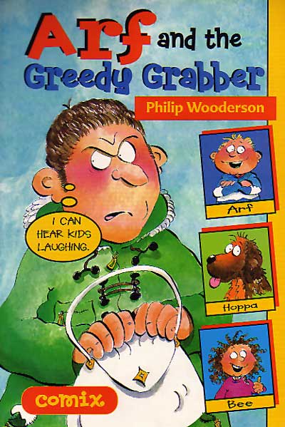Arf and the Greedy Grabber